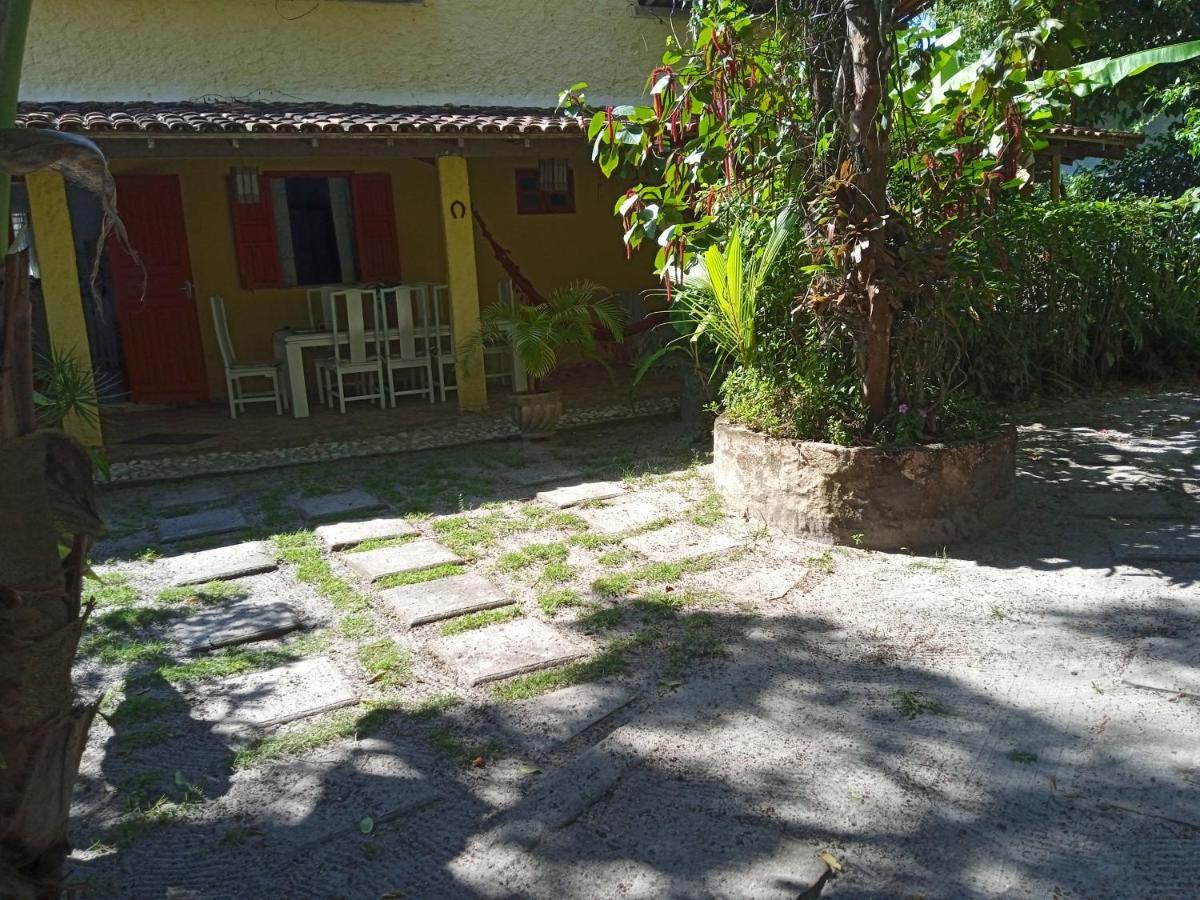 Maresia Hostel, Proximo A Praia Porto Seguro Eksteriør billede