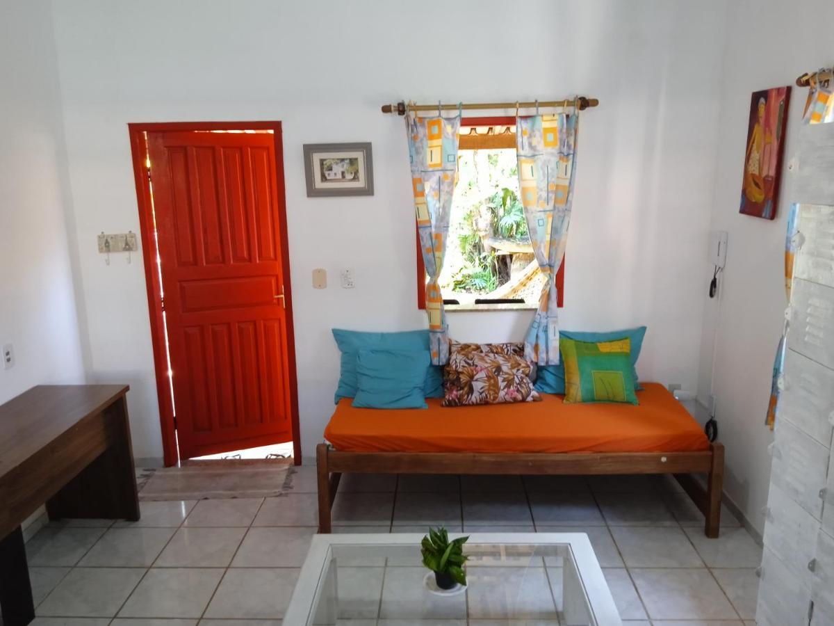 Maresia Hostel, Proximo A Praia Porto Seguro Eksteriør billede
