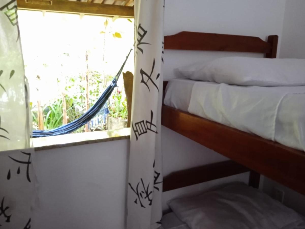 Maresia Hostel, Proximo A Praia Porto Seguro Eksteriør billede