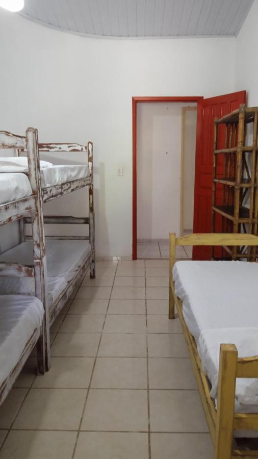 Maresia Hostel, Proximo A Praia Porto Seguro Eksteriør billede